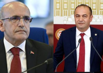 CHP'li Karabat'tan Mehmet Şimşek'e uyarı: "Çok derin bir operasyon yürütülüyor özellikle Arap sermayesine söz verildi"