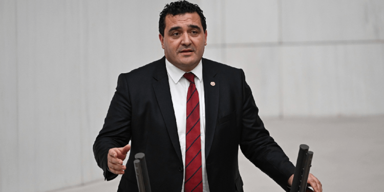 CHP'li Karasu: “İktidar deprem enkazından rant çıkarmanın yollarını arıyor”