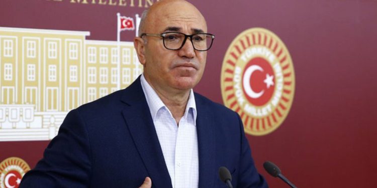 CHP'li Tanal'dan "af" çıkışı