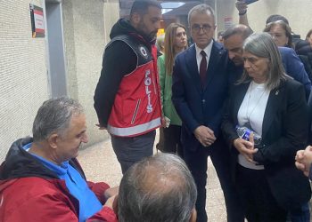 CHP’li vekilden Tolga Şardan’ın tutuklunmasına tepki: Artık Türkiye’de yargı bağımsız değildir!