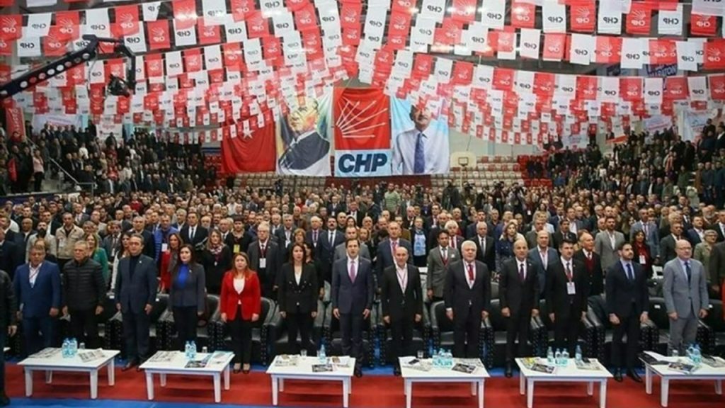 CHP'nin 55 il başkanı, kurultayda destekleyecekleri ismi açıkladı