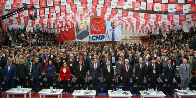 CHP'nin 55 il başkanı, kurultayda destekleyecekleri ismi açıkladı