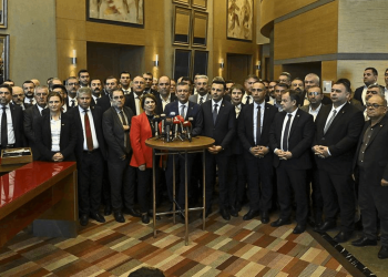 CHP'nin yeni Genel Başkanı Özgür Özel'den açıklamalar