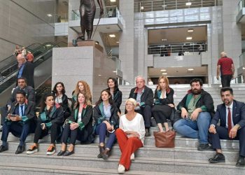 Can Atalay'ın avukatlarından, AYM kararını uygulamayan mahkeme heyeti hakkında suç duyurusu