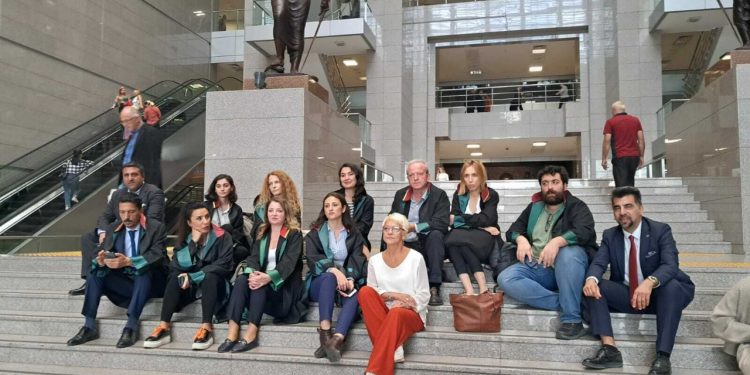 Can Atalay'ın avukatlarından, AYM kararını uygulamayan mahkeme heyeti hakkında suç duyurusu