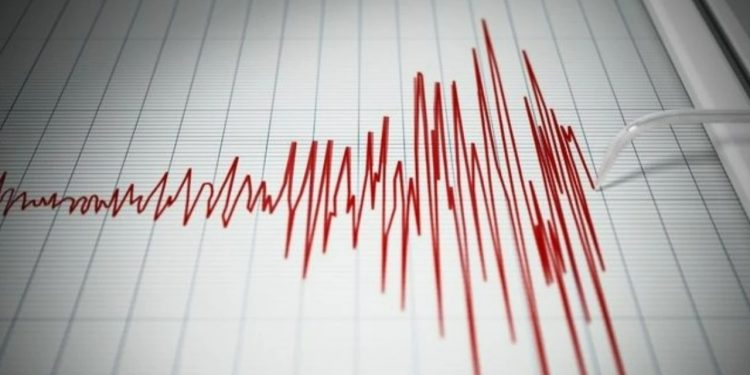 Çanakkale açıklarında korkutan deprem