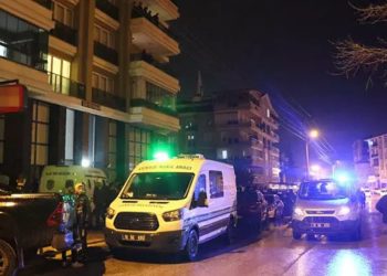 Çankırı’da kadın cinayeti