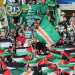 Filistin’e destek veren Celtic’e UEFA’dan para cezası