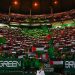 Celtic, Filistin bayrağı açan taraftar grubunun maçlara girişini yasakladı