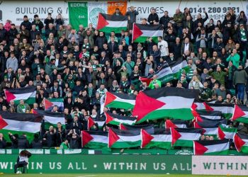 Celtic Kulübü, Filistin'e destek veren taraftarların kombinelerini iptal etti