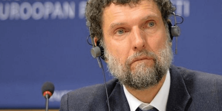 Cezaevindeki 6'ncı yılında Kavala'dan açıklama: “Ülkemde hukukun egemen olacağına dair umudumu kaybetmedim”