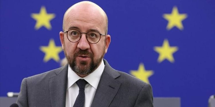 Charles Michel: İsrail, AB için dost ve müttefiktir