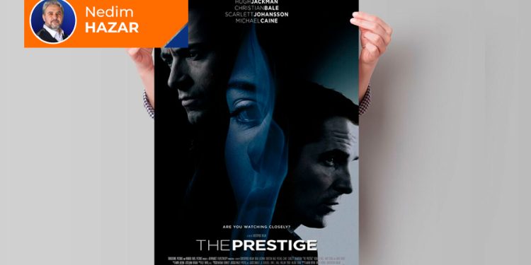 Christopher Nolan’ın anlatı labirenti