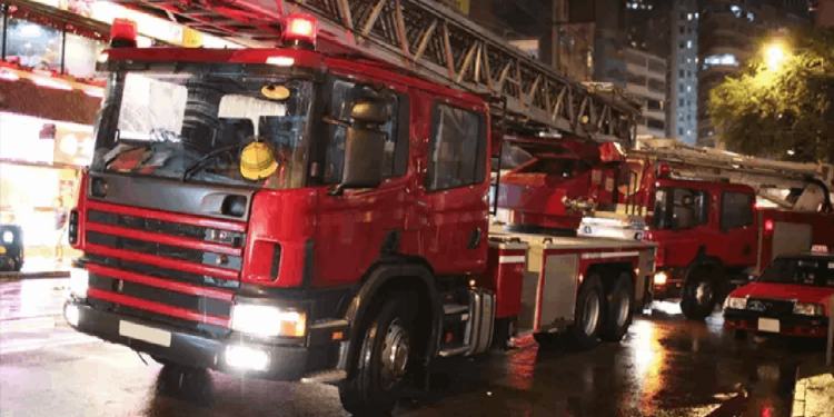 Çin'de kömür şirketine ait binada yangın: 26 ölü, 38 yaralı