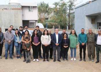 Cizîr kayyımından Kürtçe çocuk etkinliğine yasak