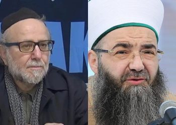 Cübbeli Ahmet-Ustaosmanoğlu kavgası yeni bir boyut kazandı: Fuhuşla suçladı