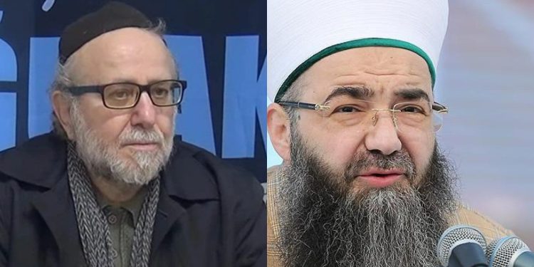 Cübbeli Ahmet-Ustaosmanoğlu kavgası yeni bir boyut kazandı: Fuhuşla suçladı