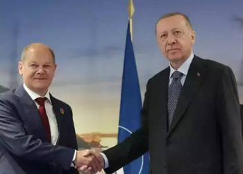 Cumhurbaşkanı Erdoğan, Almanya Başbakanı Scholz ile görüşecek