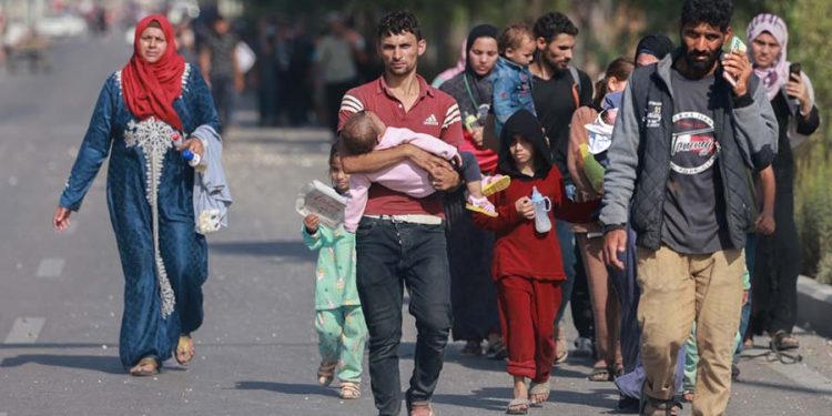 Cumhurbaşkanlığı: 750 bin Gazzeli’nin Türkiye’ye geleceği iddiaları doğru değil