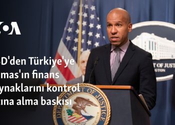 ABD’den Türkiye’ye Hamas’ın finans kaynaklarını kontrol altına alma baskısı