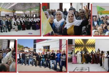 DBP konferansından notlar: Kürtçe başladı, Kürtçe bitti