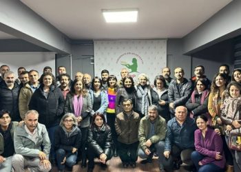 DBP’de yeni görevlendirmeler belli oldu