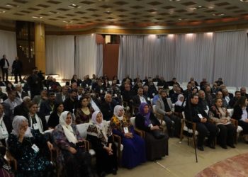 DBP'nin yeni Eş Genel Başkanları Uçar ve Bayındır oldu