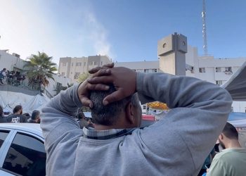 DSÖ: Gazze'deki Şifa Hastanesi hizmet dışı kaldı