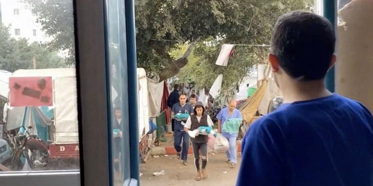 DSÖ: Şifa Hastanesi baskını kabul edilemez, hastaneler savaş alanı değildir