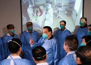 DSÖ, artan solunum yolu hastalıkları için Çin'den bilgi istedi