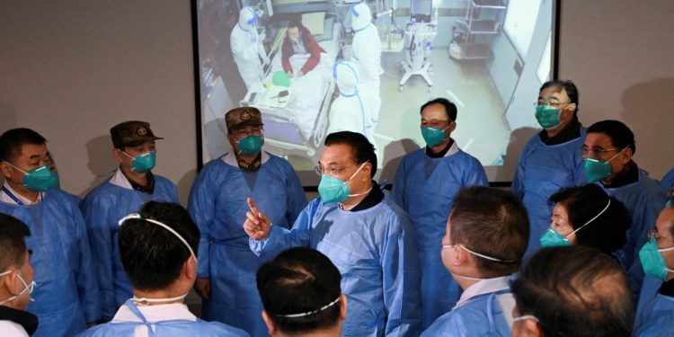 DSÖ, artan solunum yolu hastalıkları için Çin'den bilgi istedi