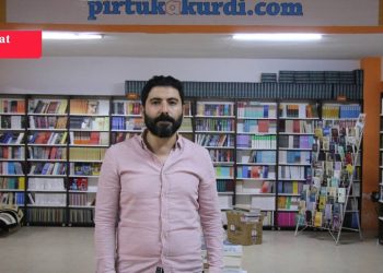 Dara Yayınları Genel Koordinatörü Bawer Berşew: 'Kürt yayıncılığının rönesans atmosferine ihtiyacı var'