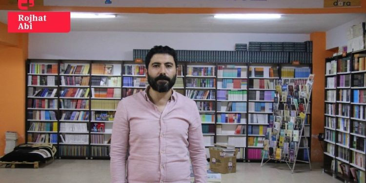 Dara Yayınları Genel Koordinatörü Bawer Berşew: 'Kürt yayıncılığının rönesans atmosferine ihtiyacı var'