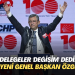 Delegeler ‘değişim’ dedi: CHP’de yeni Genel Başkan Özgür Özel