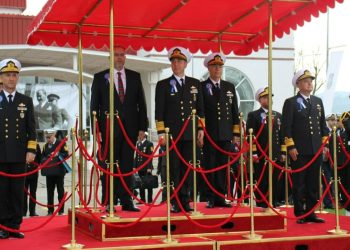 Deniz Kuvvetleri Komutanı'ndan dikkat çeken NATO çıkışı