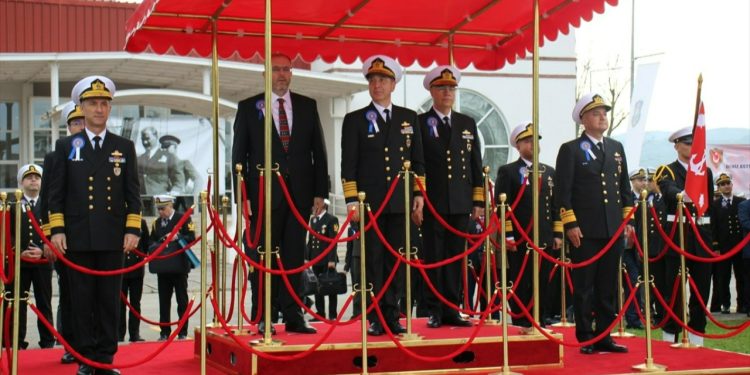 Deniz Kuvvetleri Komutanı'ndan dikkat çeken NATO çıkışı