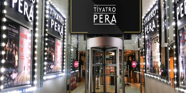 Deposu boşaltılan Tiyatro Pera'dan İBB'ye tepki: 22 yıllık birikimimiz nerede?