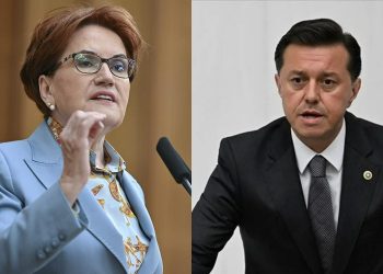 'Derin görüş ayrılıkları yaşamaktayım' diyerek istifa etmişti: İYİ Parti'li milletvekilinin istifasına ilişkin Meral Akşener'den ilk açıklama
