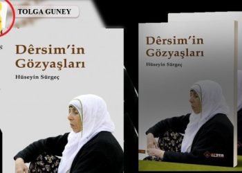 Dersim'in Gözyaşları kitabı mücadele tarihine ışık tutuyor