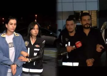 Dilan-Engin Polat çifti gözaltına alındı