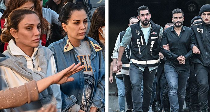 Dilan-Engin Polat çiftine ağır suçlamalar; kara para aklama, sahte fatura, örgüt kurma…