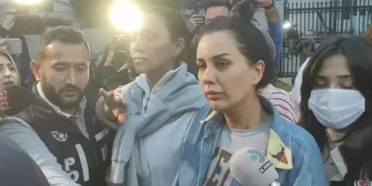 Dilan Polat’ın avukatı Çağdaş Çelik, dosyadan çekildiğini açıkladı