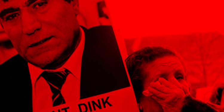 Dink ailesinin avukatı: Yasal koşullar böyle, Samast’ın tahliyesinde şaşırılacak bir durum yok