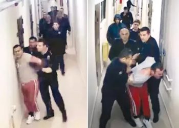 Dink’in katili Ogün Samast cezaevinde gardiyanlara meyve bıçağıyla saldırmış!