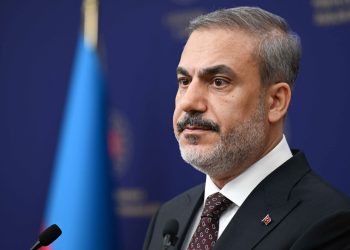 Dışişleri Bakanı Hakan Fidan: 'Filistinlilerle dayanışma gösterilerinin engellenmesi çifte standart'