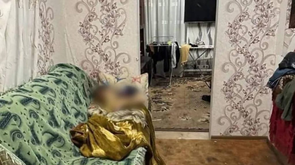 Dokuz kişilik Ukraynalı aile, Rus işgali altındaki Donetsk’te uykularında vurularak öldürüldü