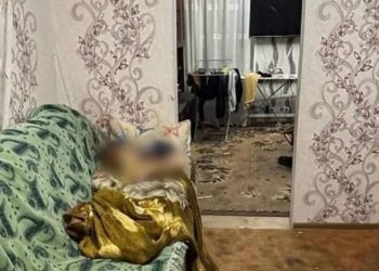 Dokuz kişilik Ukraynalı aile, Rus işgali altındaki Donetsk’te uykularında vurularak öldürüldü