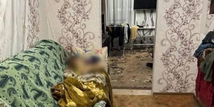 Dokuz kişilik Ukraynalı aile, Rus işgali altındaki Donetsk’te uykularında vurularak öldürüldü