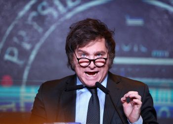 Dolarizasyon sözü vermişti; aşırı sağcı Javier Milei, Arjantin’in yeni Cumhurbaşkanı seçildi