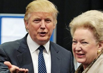 Donald Trump'ı sert sözlerle eleştiren ablası ölü bulundu!
